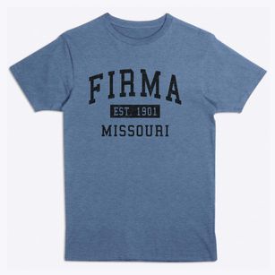 Firma Missouri Classic Established Premium T-Shirt