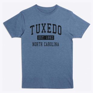 Tuxedo North Carolina Classic Established Premium T-Shirt