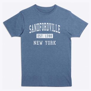 Sandfordville New York Classic Established Premium T-Shirt