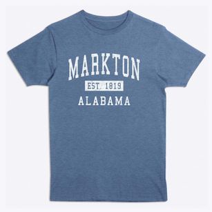 Markton Alabama Classic Established Premium T-Shirt