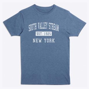 South Valley Stream New York Classic Established Premium T-Shirt