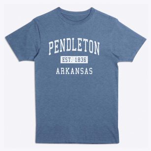Pendleton Arkansas Classic Established Premium T-Shirt