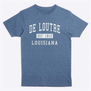 De Loutre Louisiana Classic Established Premium T-Shirt