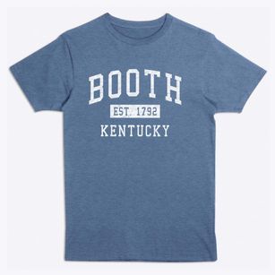 Booth Kentucky Classic Established Premium T-Shirt