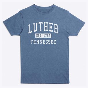 Luther Tennessee Classic Established Premium T-Shirt