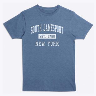 South Jamesport New York Classic Established Premium T-Shirt