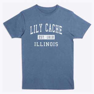 Lily Cache Illinois Classic Established Premium T-Shirt
