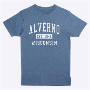 Alverno Wisconsin Classic Established Premium T-Shirt