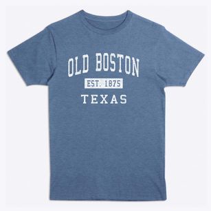 Old Boston Texas Classic Established Premium T-Shirt