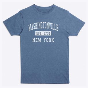 Washingtonville New York Classic Established Premium T-Shirt