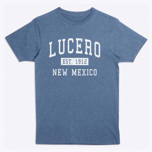 Lucero New Mexico Classic Established Premium T-Shirt