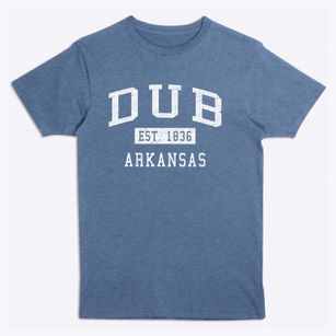 Dub Arkansas Classic Established Premium T-Shirt