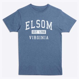 Elsom Virginia Classic Established Premium T-Shirt