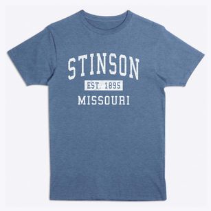 Stinson Missouri Classic Established Premium T-Shirt