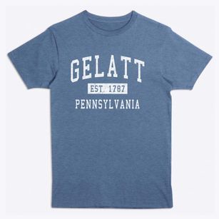 Gelatt Pennsylvania Classic Established Premium T-Shirt