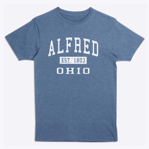 Alfred Ohio Classic Established Premium T-Shirt