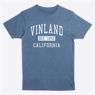Vinland California Classic Established Premium T-Shirt