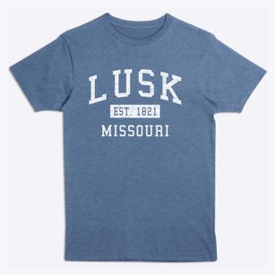 Lusk Missouri Classic Established Premium T-Shirt