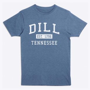 Dill Tennessee Classic Established Premium T-Shirt