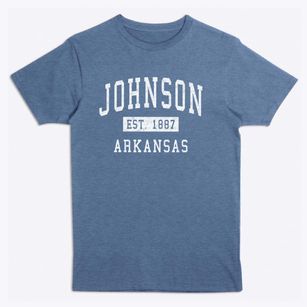 Johnson Arkansas Classic Established Premium T-Shirt