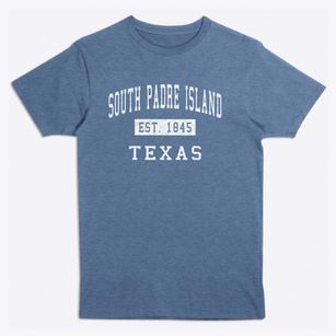 South Padre Island Texas Classic Established Premium T-Shirt