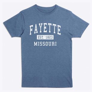 Fayette Missouri Classic Established Premium T-Shirt