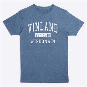 Vinland Wisconsin Classic Established Premium T-Shirt