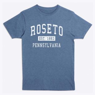 Roseto Pennsylvania Classic Established Premium T-Shirt