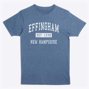 Effingham New Hampshire Classic Established Premium T-Shirt