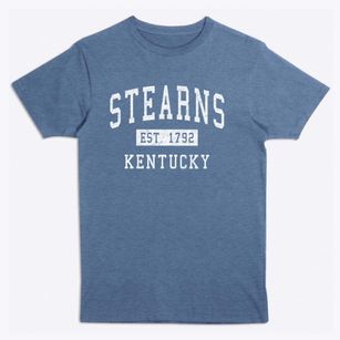 Stearns Kentucky Classic Established Premium T-Shirt