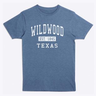 Wildwood Texas Classic Established Premium T-Shirt