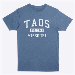 Taos Missouri Classic Established Premium T-Shirt