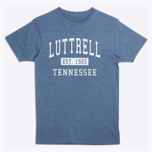 Luttrell Tennessee Classic Established Premium T-Shirt
