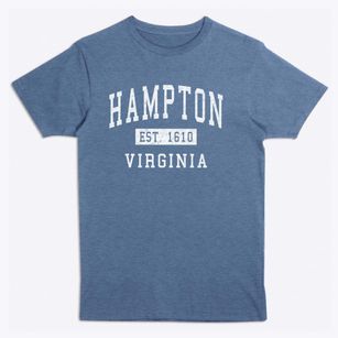 Hampton Virginia Classic Established Premium T-Shirt