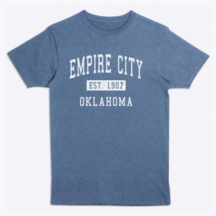 Empire City Oklahoma Classic Established Premium T-Shirt