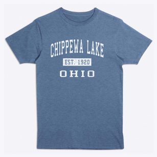 Chippewa Lake Ohio Classic Established Premium T-Shirt