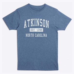 Atkinson North Carolina Classic Established Premium T-Shirt