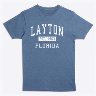 Layton Florida Classic Established Premium T-Shirt