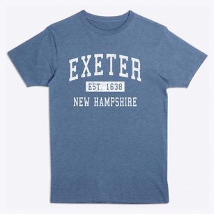 Exeter New Hampshire Classic Established Premium T-Shirt