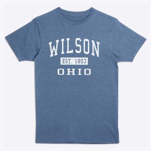 Wilson Ohio Classic Established Premium T-Shirt