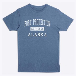 Port Protection Alaska Classic Established Premium T-Shirt