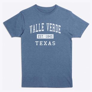 Valle Verde Texas Classic Established Premium T-Shirt