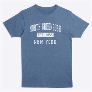 North Greenbush New York Classic Established Premium T-Shirt