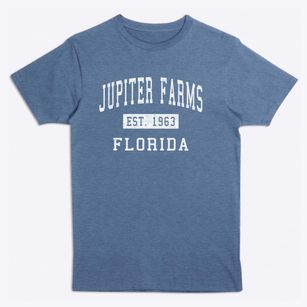 Jupiter Farms Florida Classic Established Premium T-Shirt