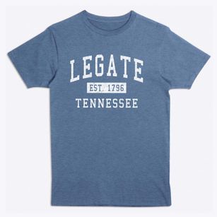 Legate Tennessee Classic Established Premium T-Shirt