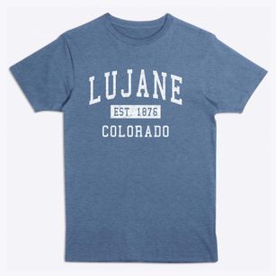 Lujane Colorado Classic Established Premium T-Shirt