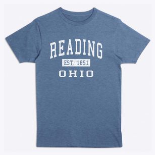 Reading Ohio Classic Established Premium T-Shirt