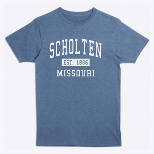 Scholten Missouri Classic Established Premium T-Shirt