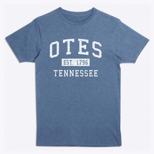 Otes Tennessee Classic Established Premium T-Shirt