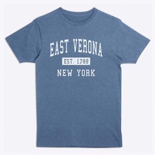 East Verona New York Classic Established Premium T-Shirt